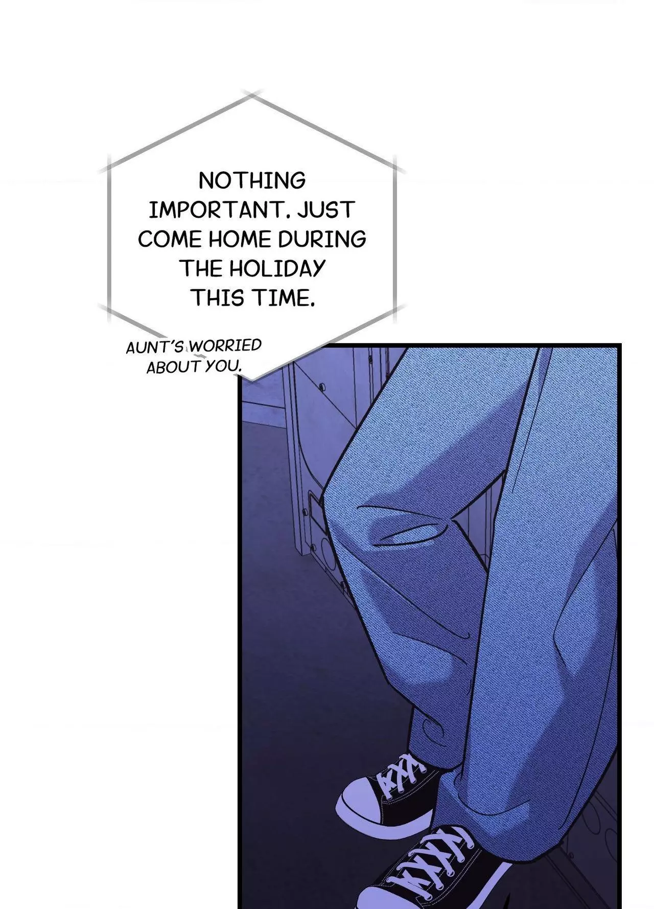 Temporary Love Alert - Chapter 29 Page 40