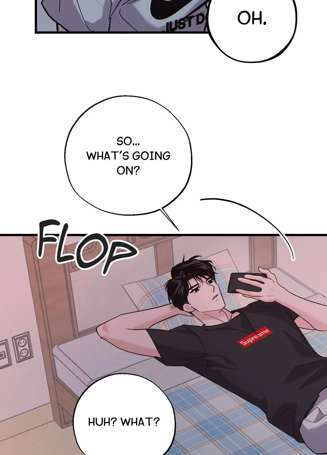 Temporary Love Alert - Chapter 29 Page 50