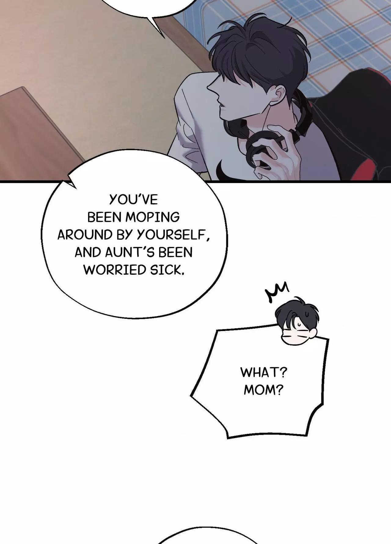 Temporary Love Alert - Chapter 29 Page 51