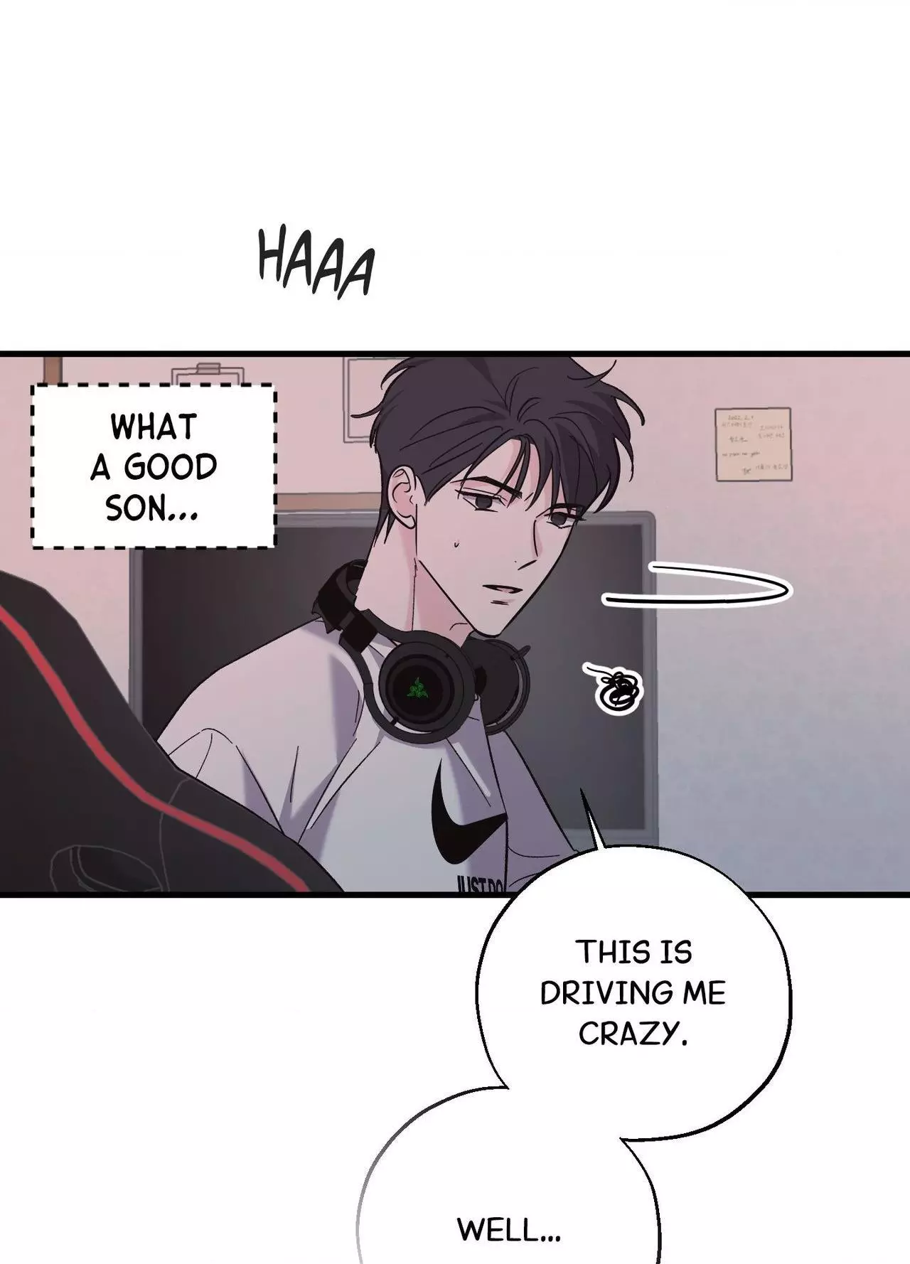 Temporary Love Alert - Chapter 29 Page 54