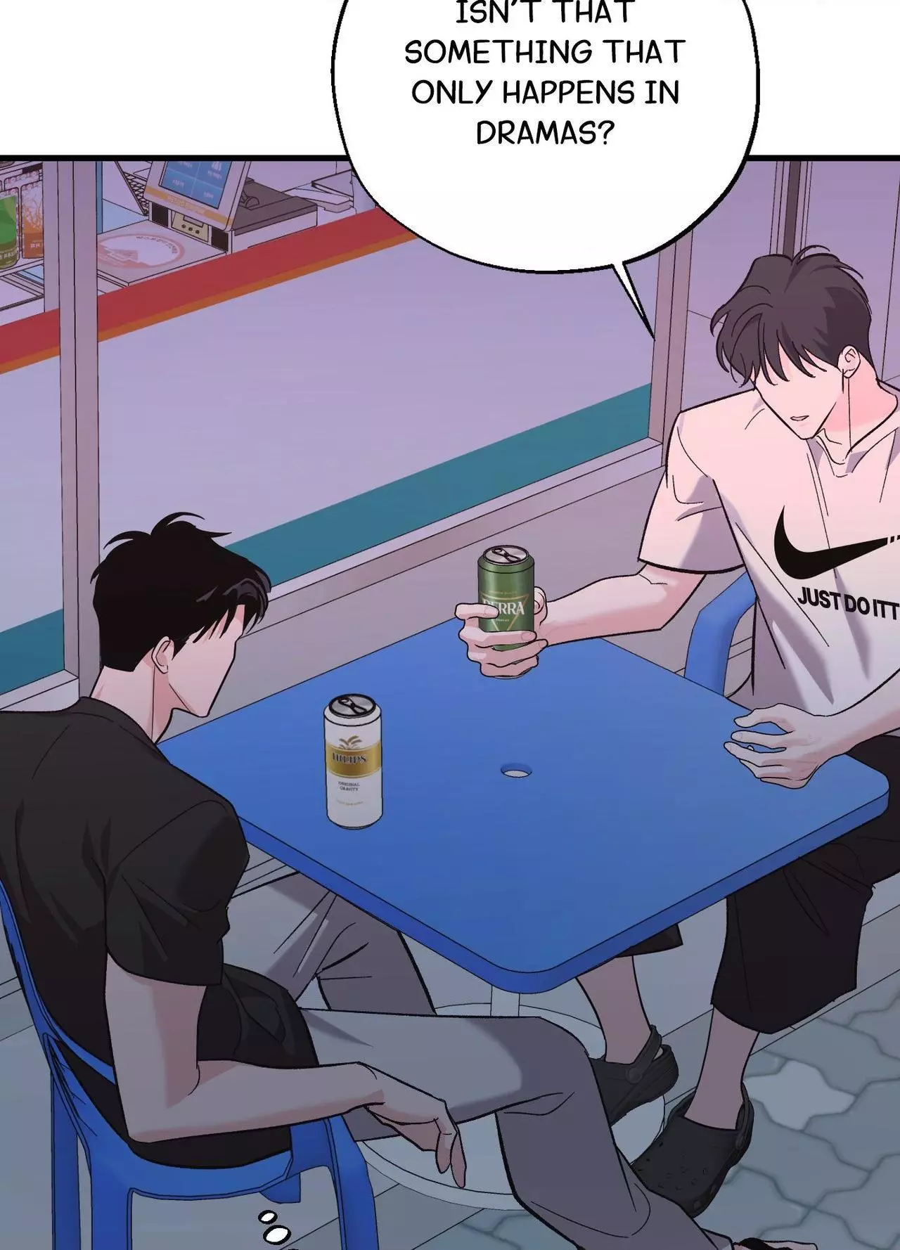 Temporary Love Alert - Chapter 29 Page 56