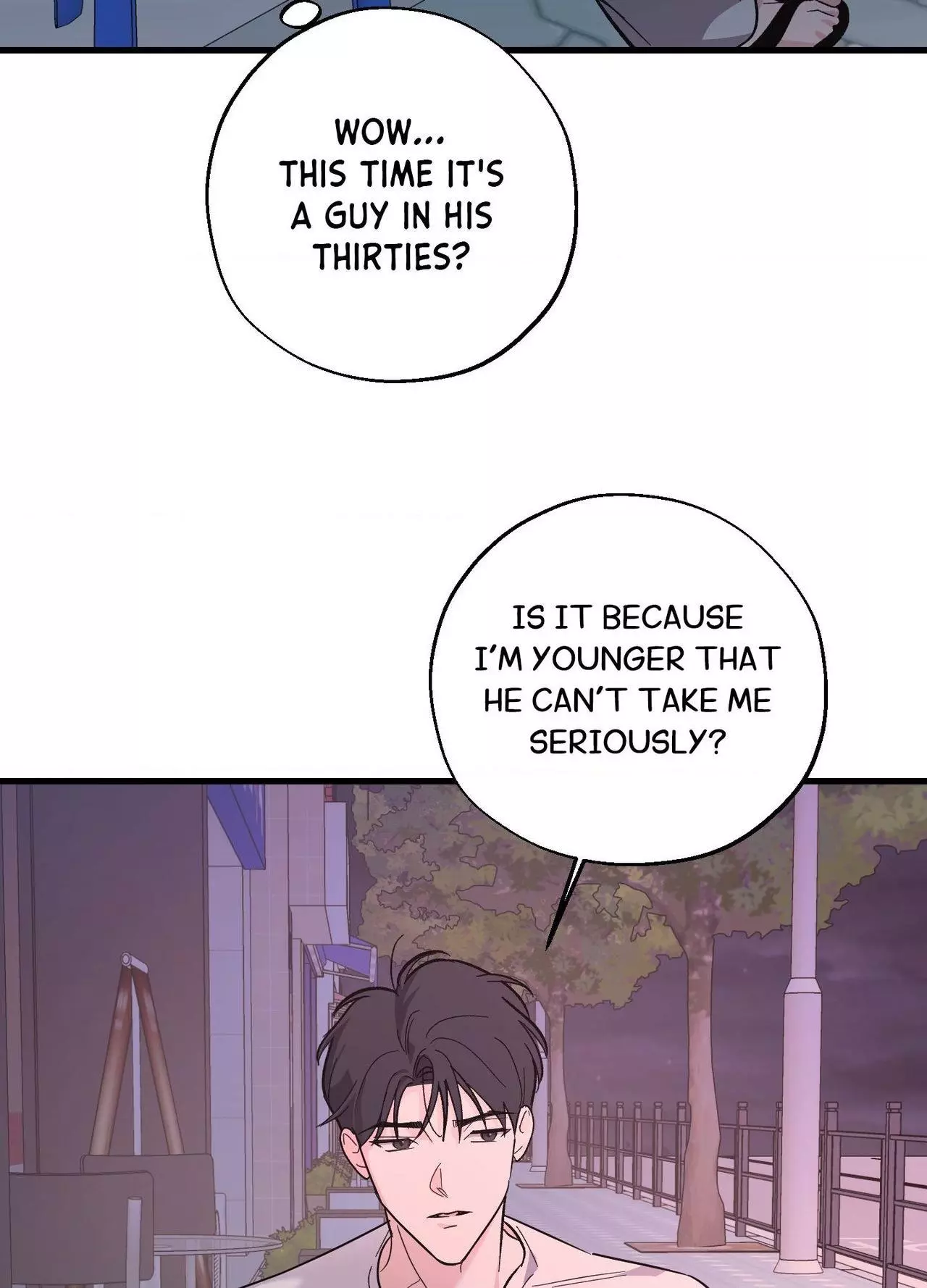 Temporary Love Alert - Chapter 29 Page 57