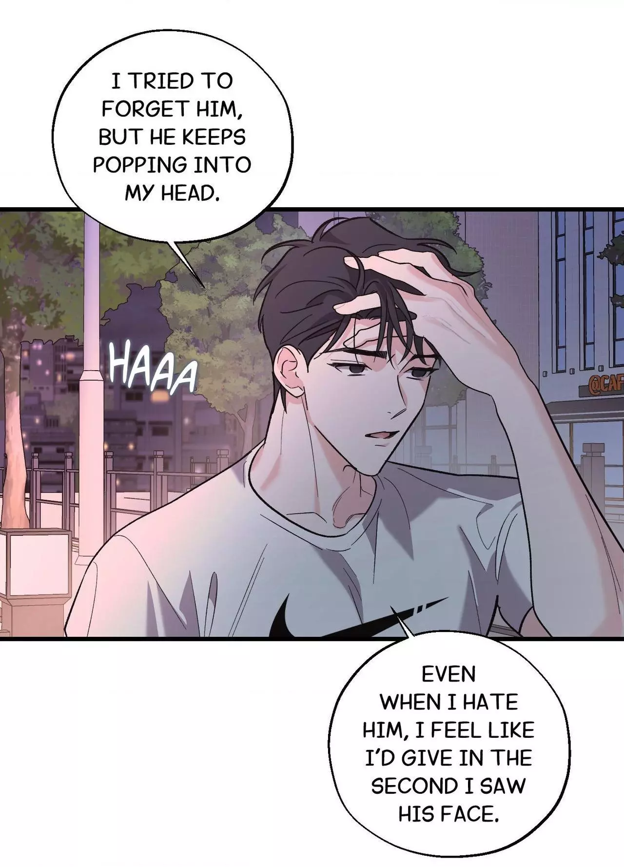 Temporary Love Alert - Chapter 29 Page 59