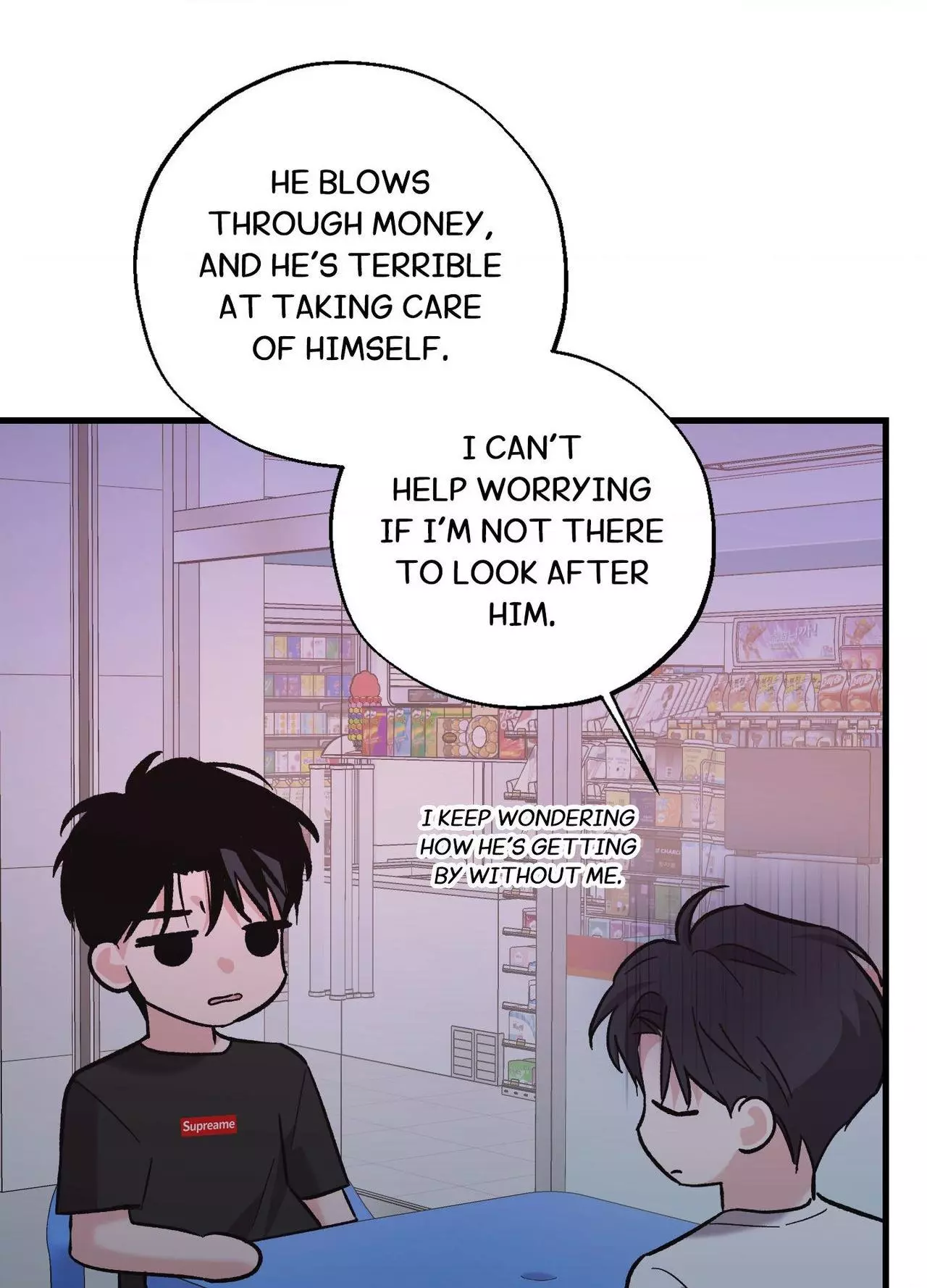 Temporary Love Alert - Chapter 29 Page 60