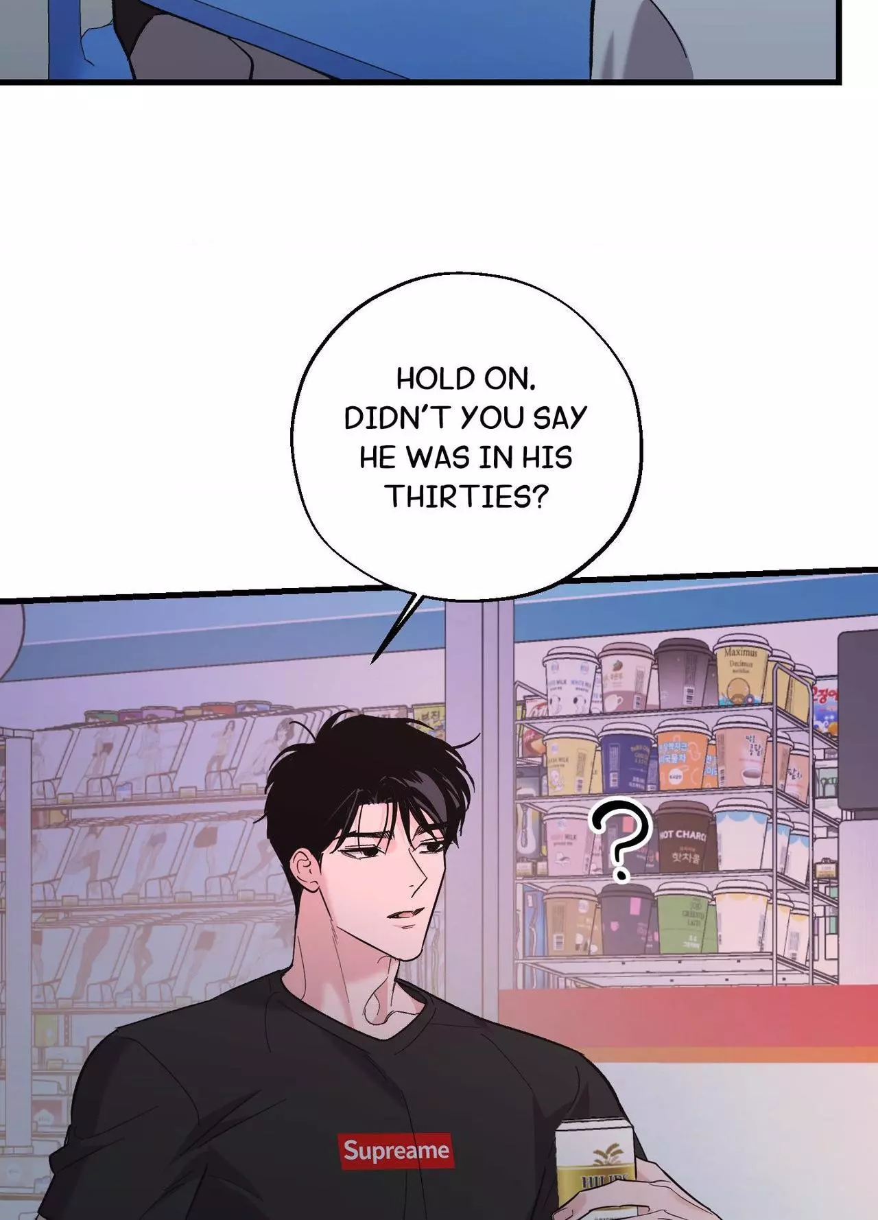 Temporary Love Alert - Chapter 29 Page 61