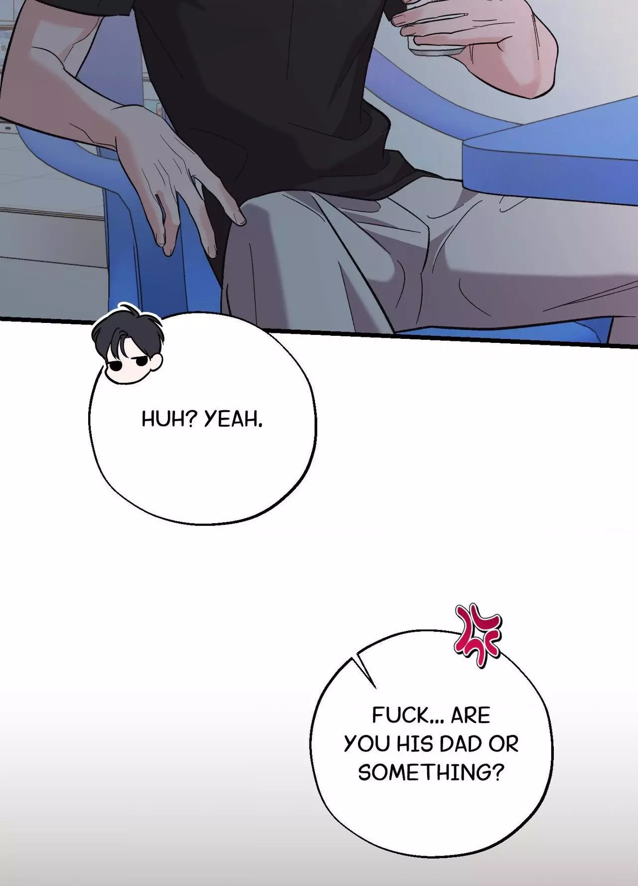 Temporary Love Alert - Chapter 29 Page 62