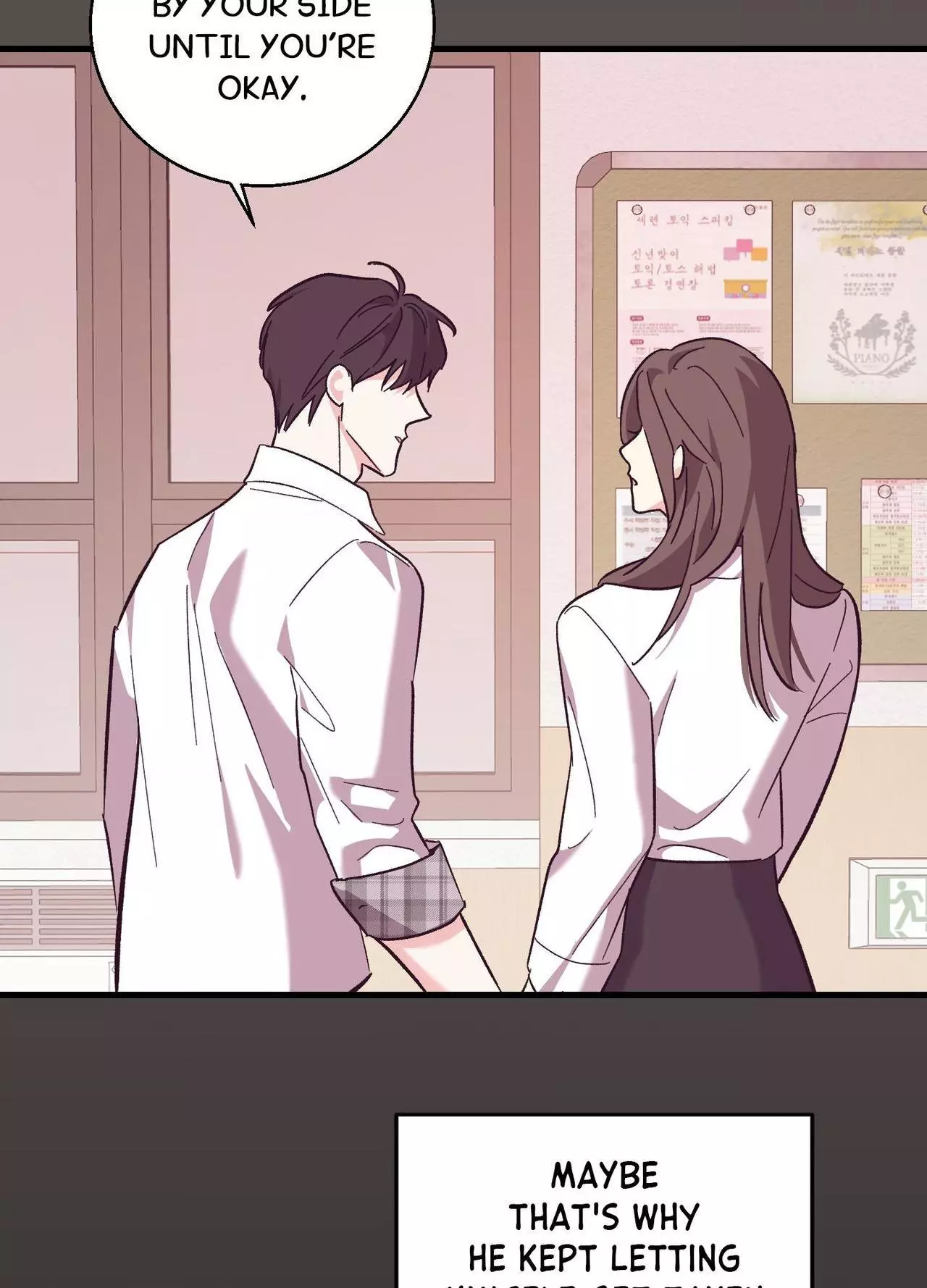 Temporary Love Alert - Chapter 29 Page 65
