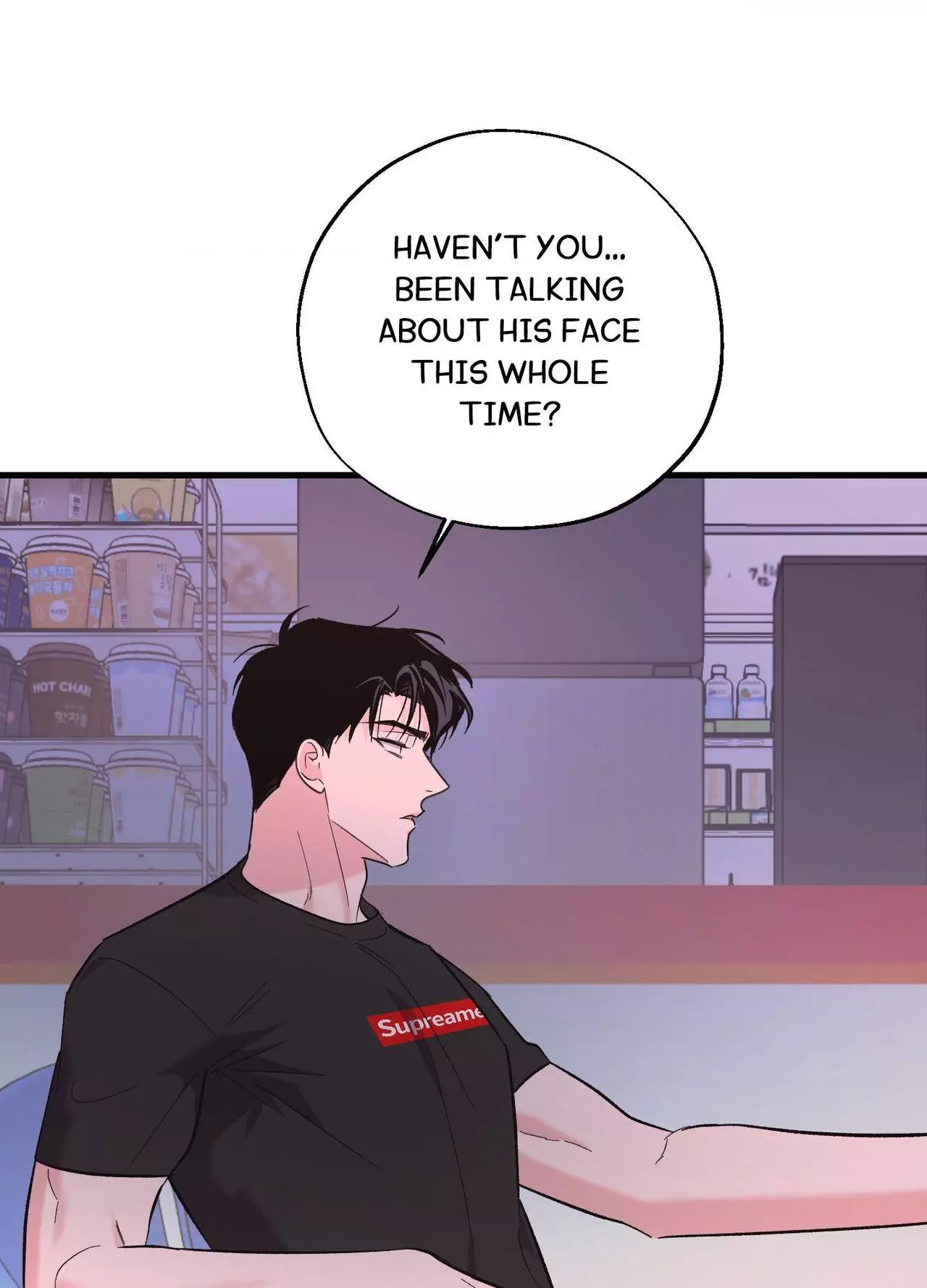 Temporary Love Alert - Chapter 29 Page 69
