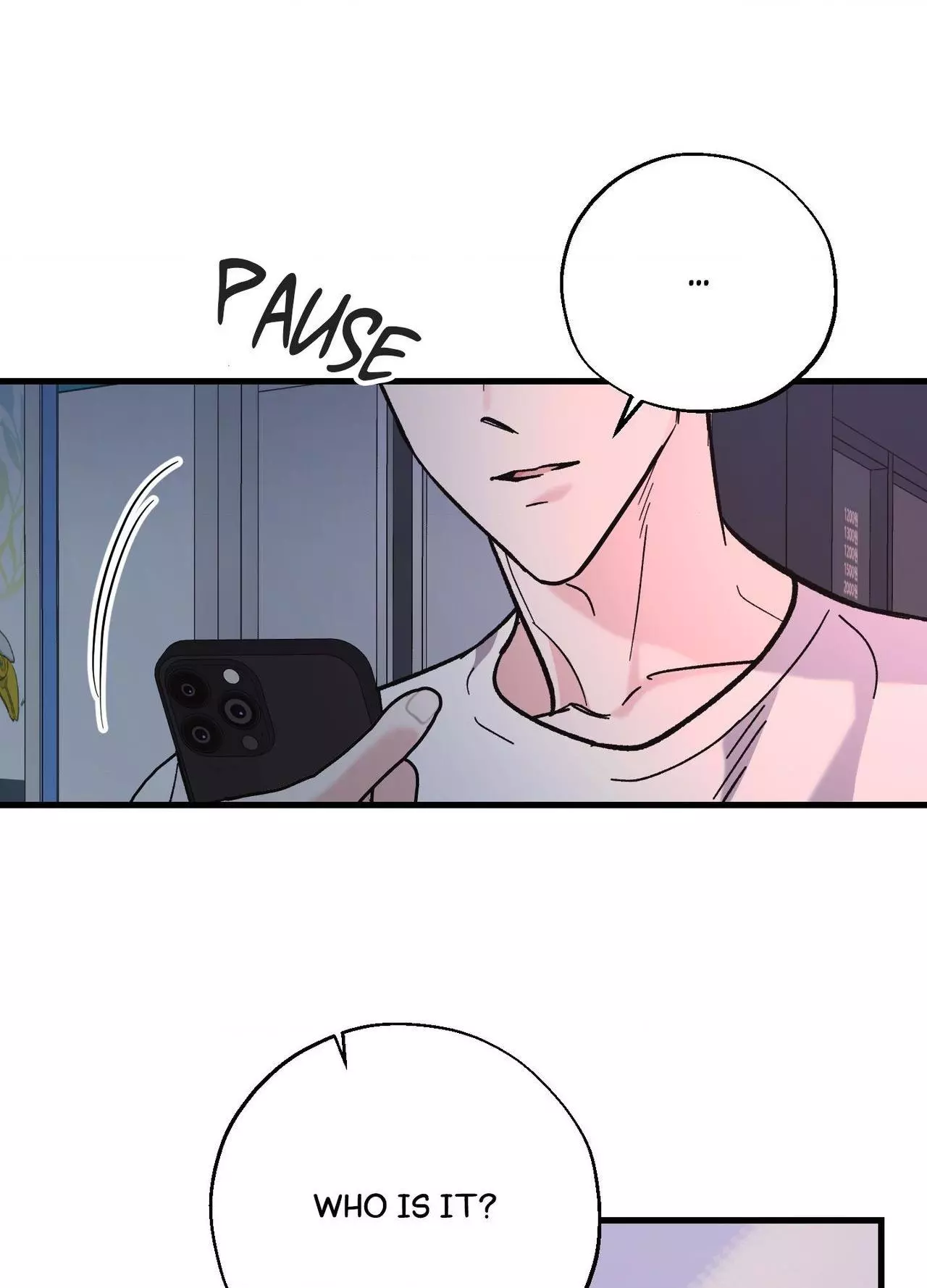 Temporary Love Alert - Chapter 29 Page 79