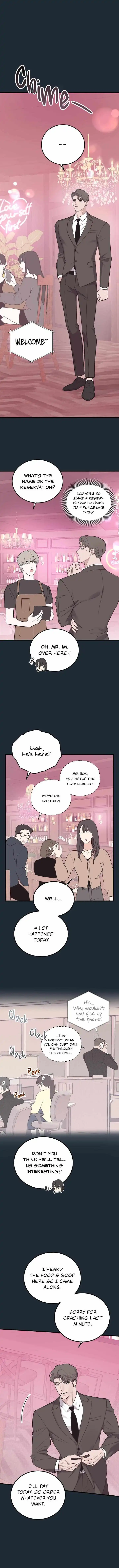 Temporary Love Alert - Chapter 3 Page 2