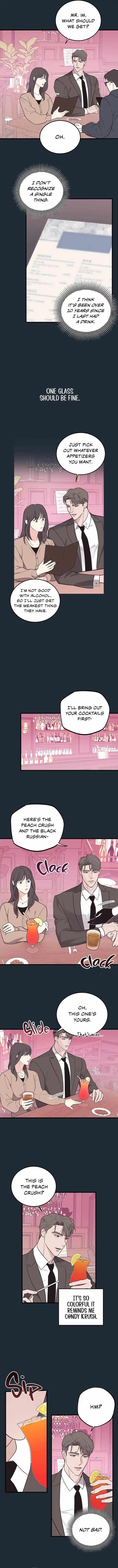 Temporary Love Alert - Chapter 3 Page 3
