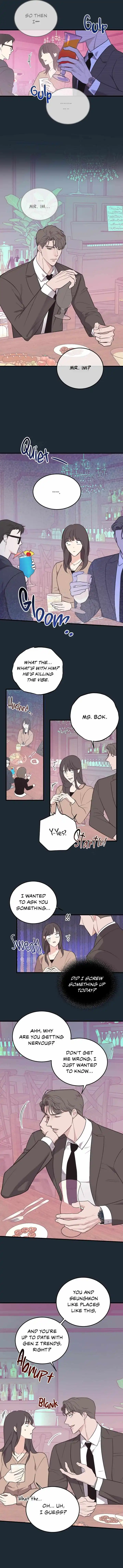 Temporary Love Alert - Chapter 3 Page 4