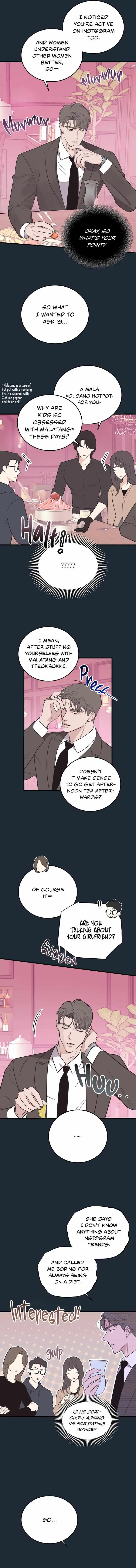 Temporary Love Alert - Chapter 3 Page 5
