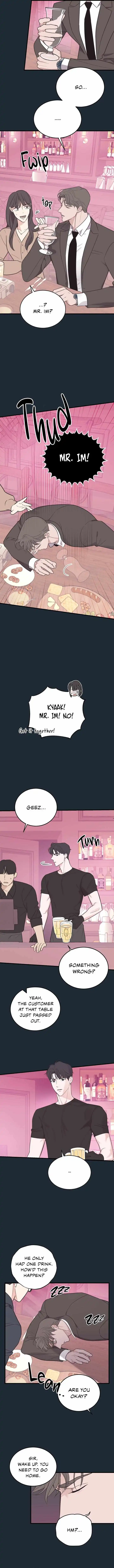 Temporary Love Alert - Chapter 3 Page 6