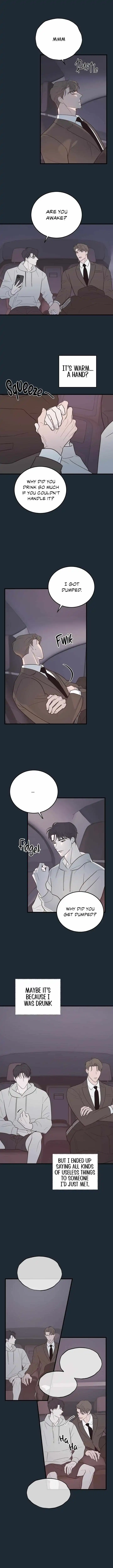 Temporary Love Alert - Chapter 3 Page 8