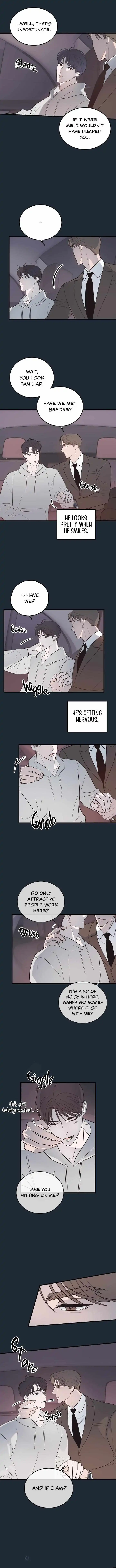 Temporary Love Alert - Chapter 3 Page 9