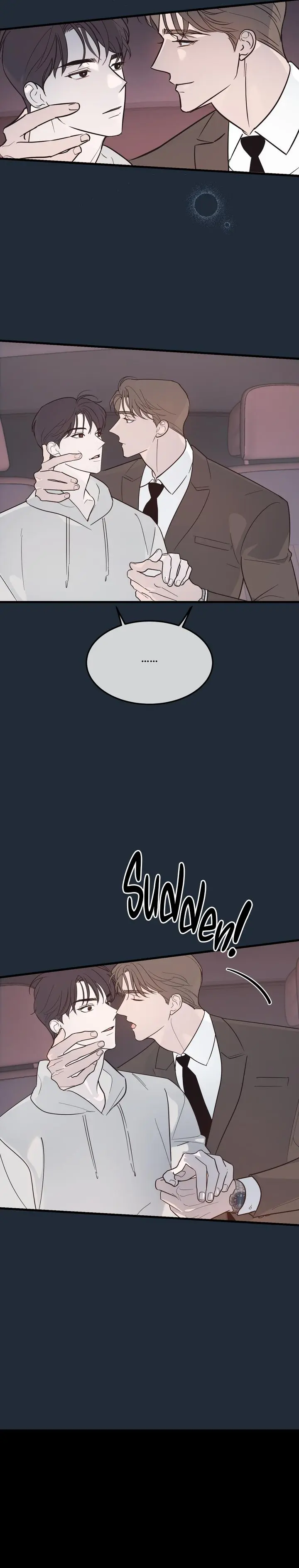 Temporary Love Alert - Chapter 3 Page 10