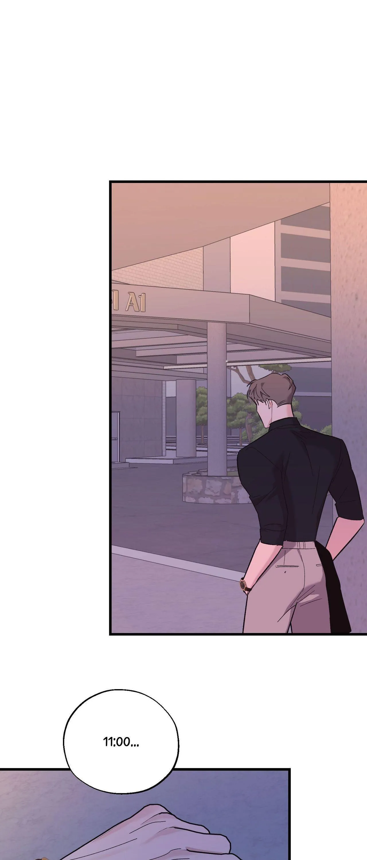 Temporary Love Alert - Chapter 30 Page 1
