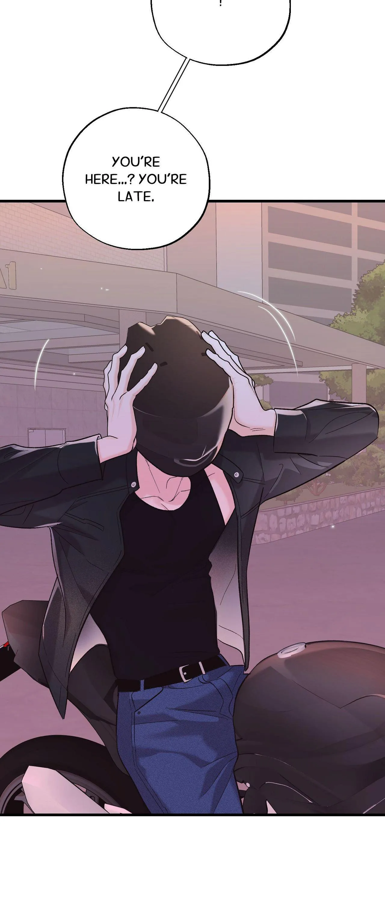 Temporary Love Alert - Chapter 30 Page 3