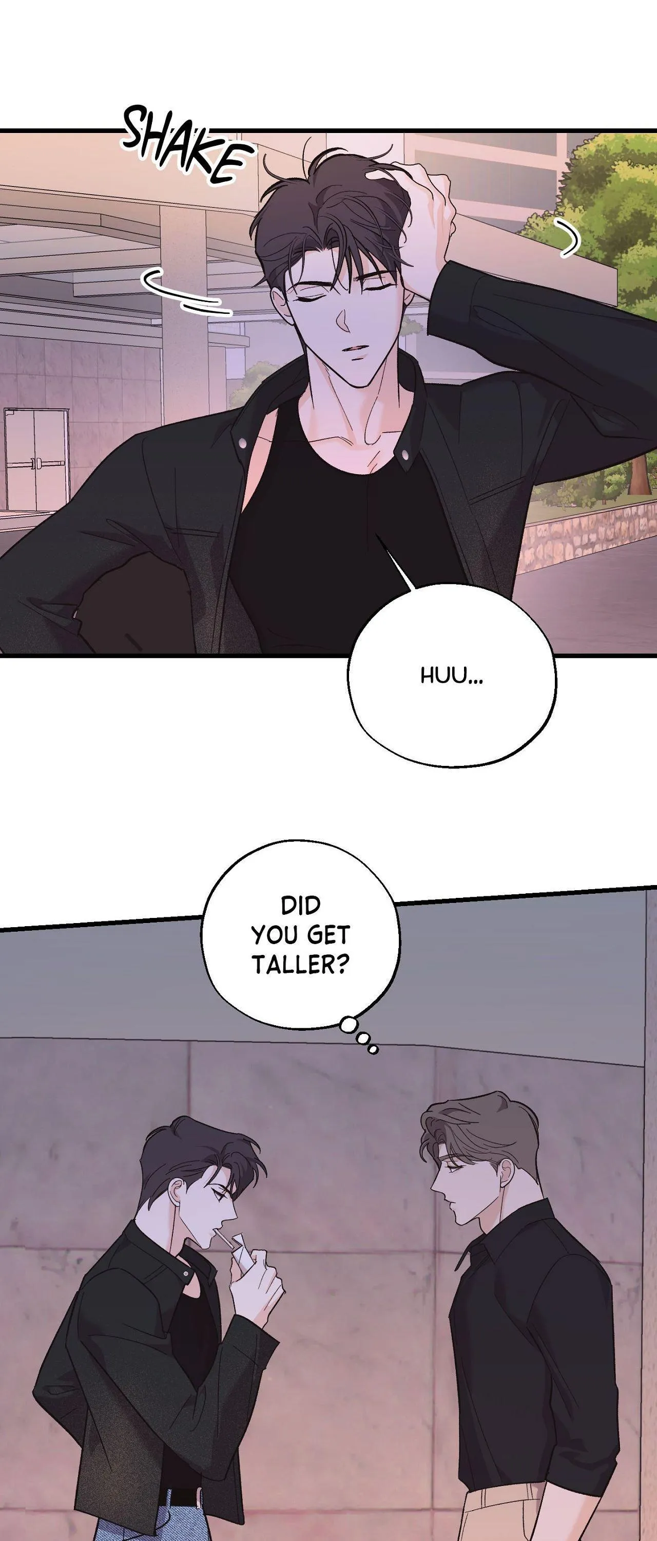 Temporary Love Alert - Chapter 30 Page 4