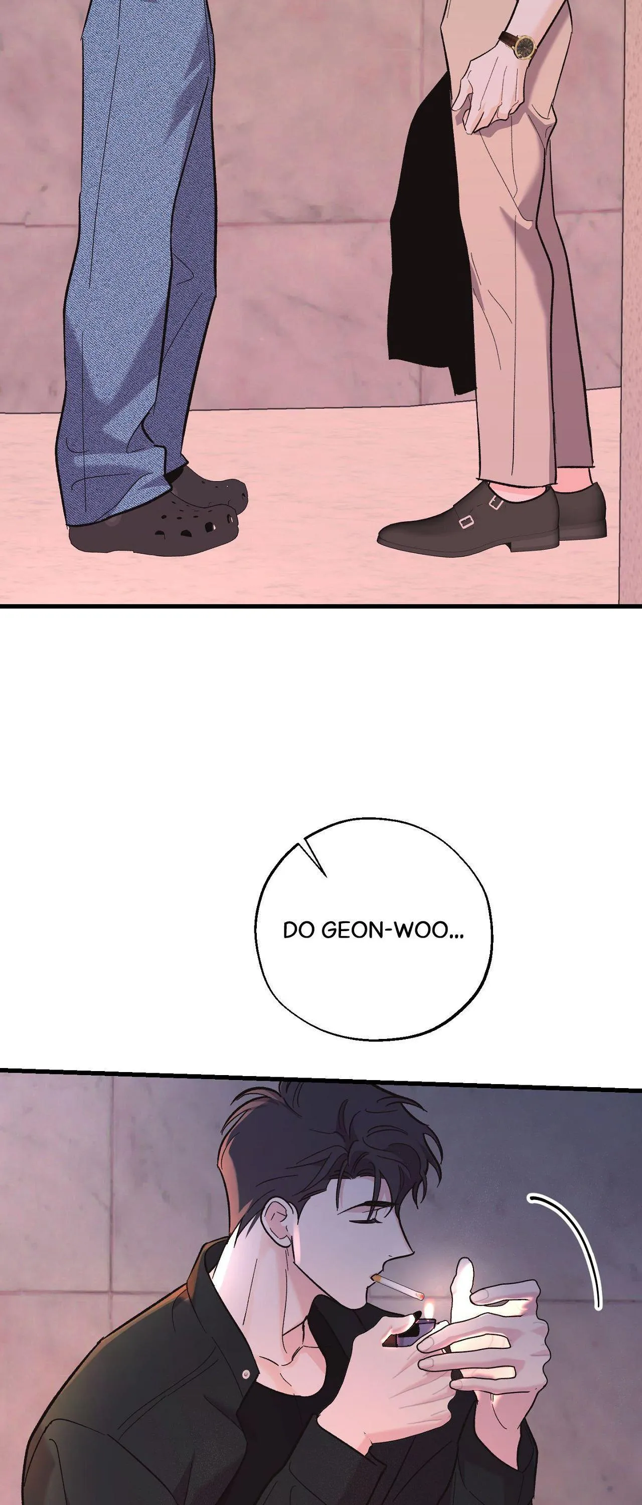 Temporary Love Alert - Chapter 30 Page 5