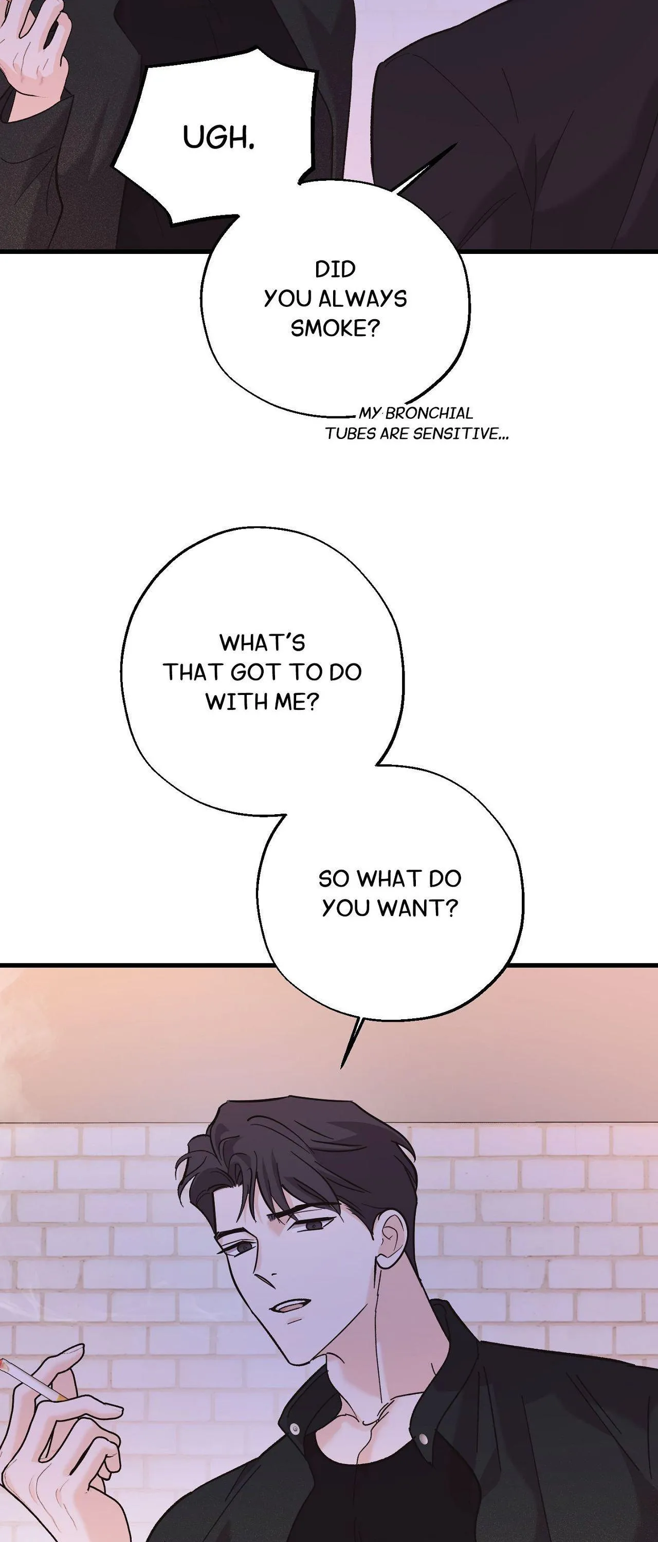 Temporary Love Alert - Chapter 30 Page 7