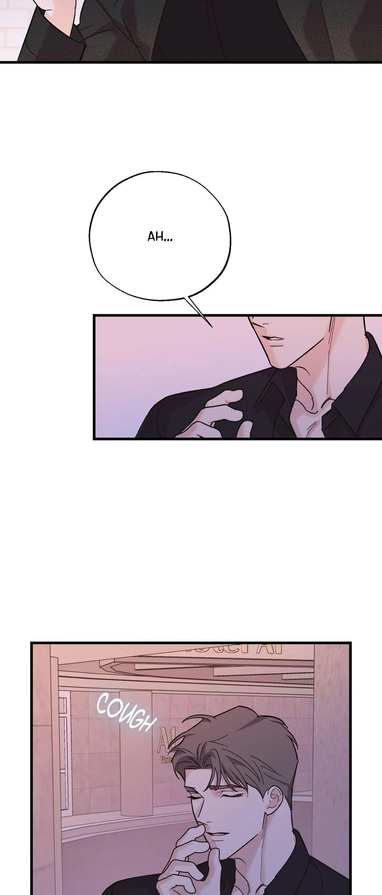 Temporary Love Alert - Chapter 30 Page 8