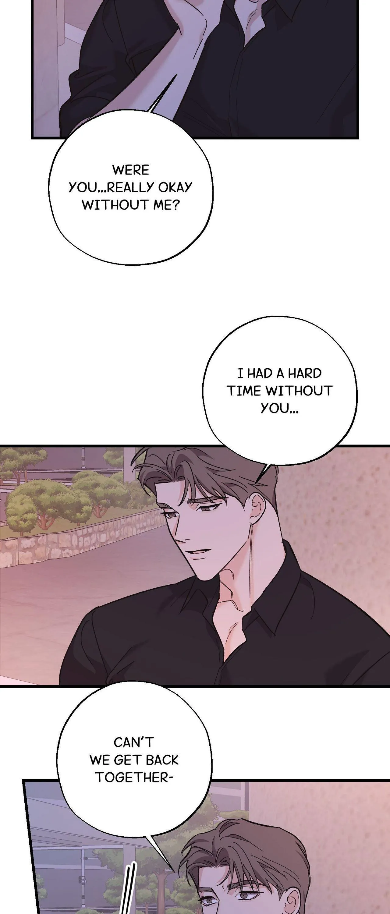 Temporary Love Alert - Chapter 30 Page 9