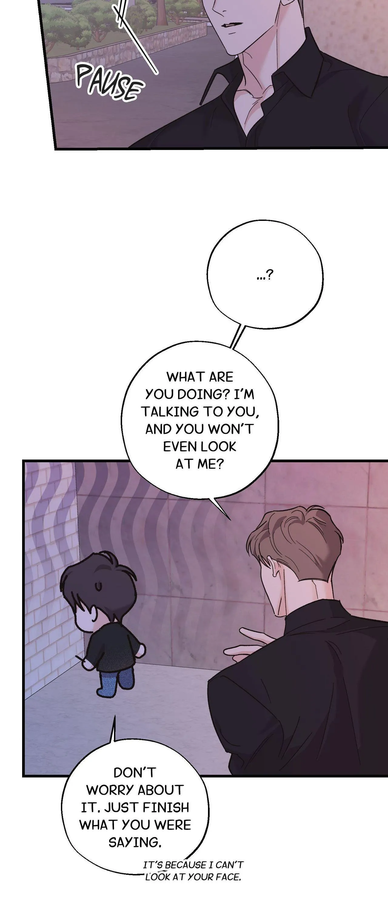 Temporary Love Alert - Chapter 30 Page 10