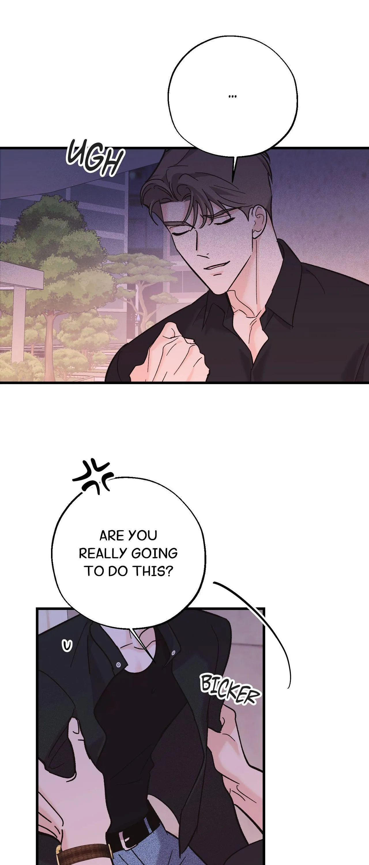 Temporary Love Alert - Chapter 30 Page 11