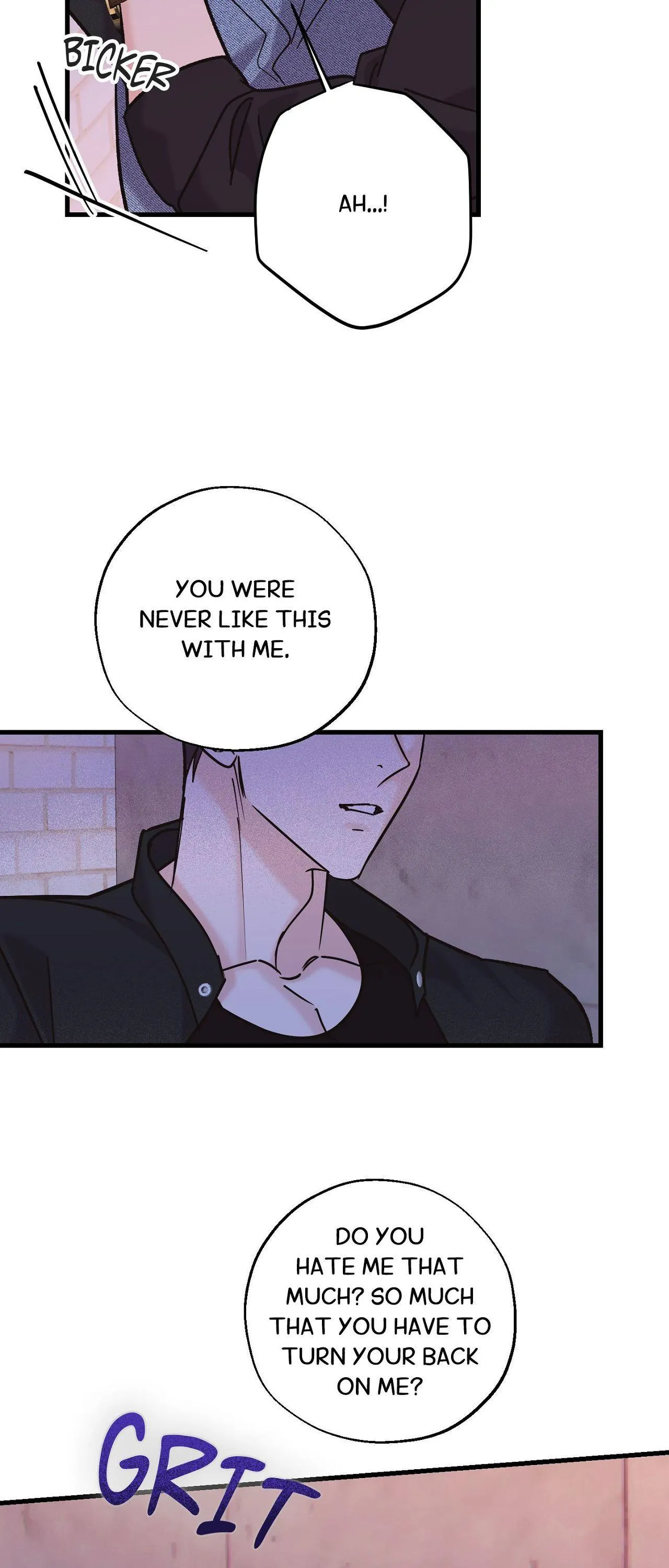 Temporary Love Alert - Chapter 30 Page 12