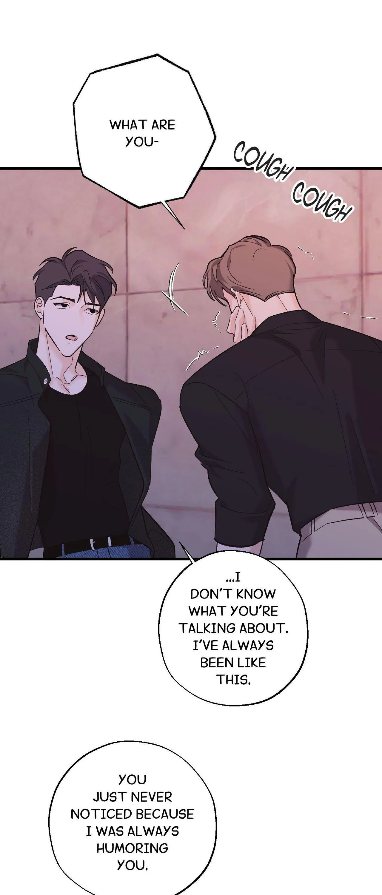 Temporary Love Alert - Chapter 30 Page 14