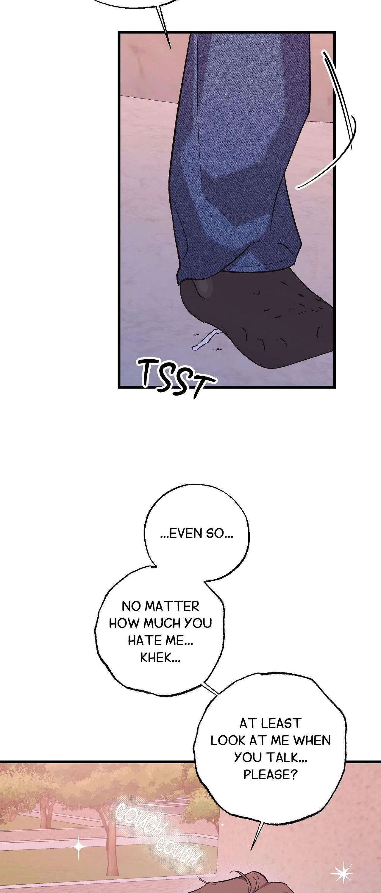 Temporary Love Alert - Chapter 30 Page 15
