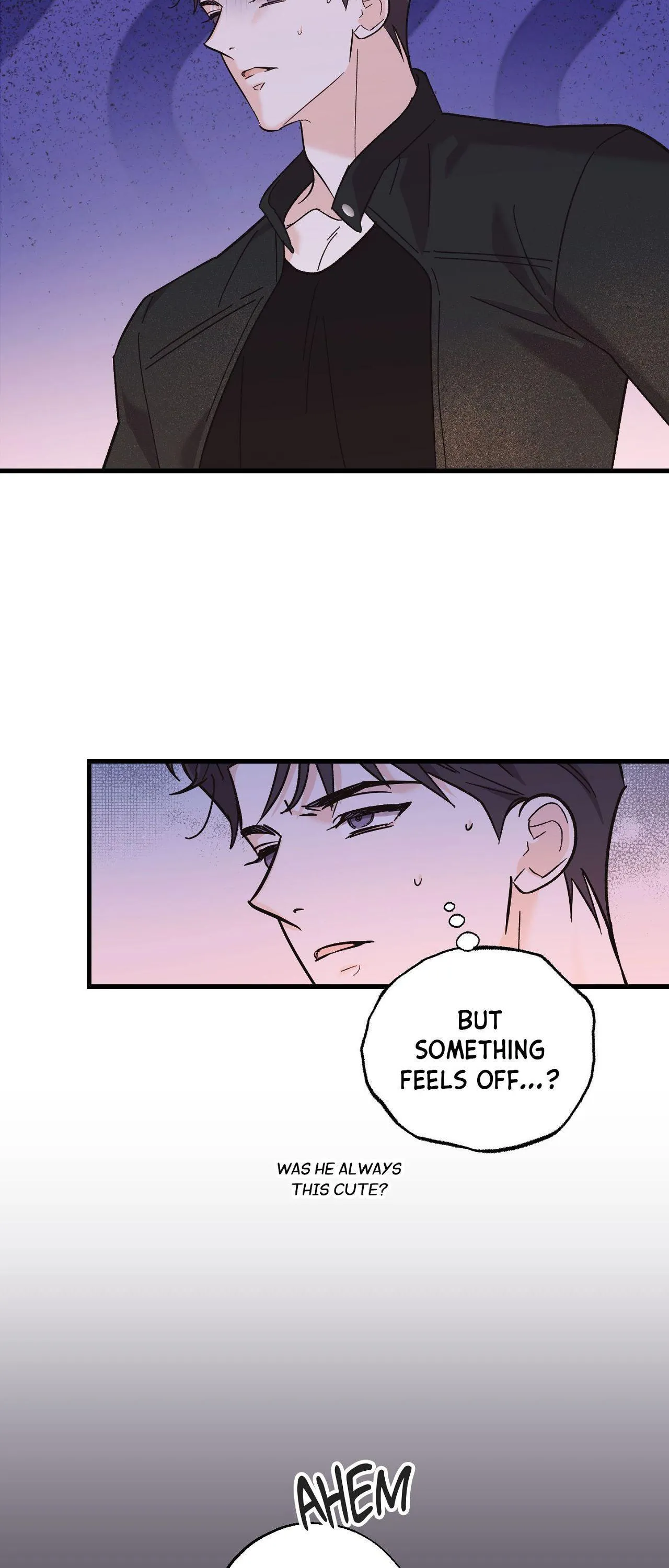 Temporary Love Alert - Chapter 30 Page 17