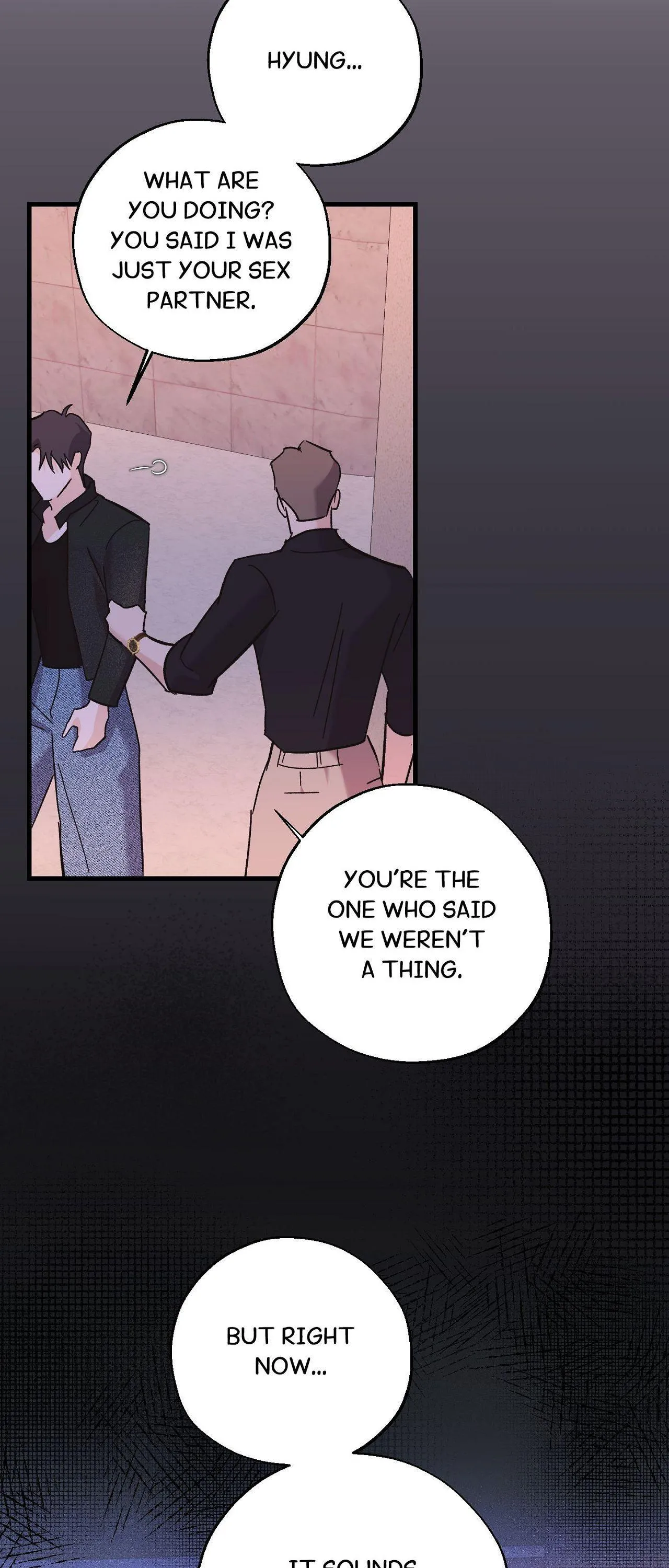 Temporary Love Alert - Chapter 30 Page 18