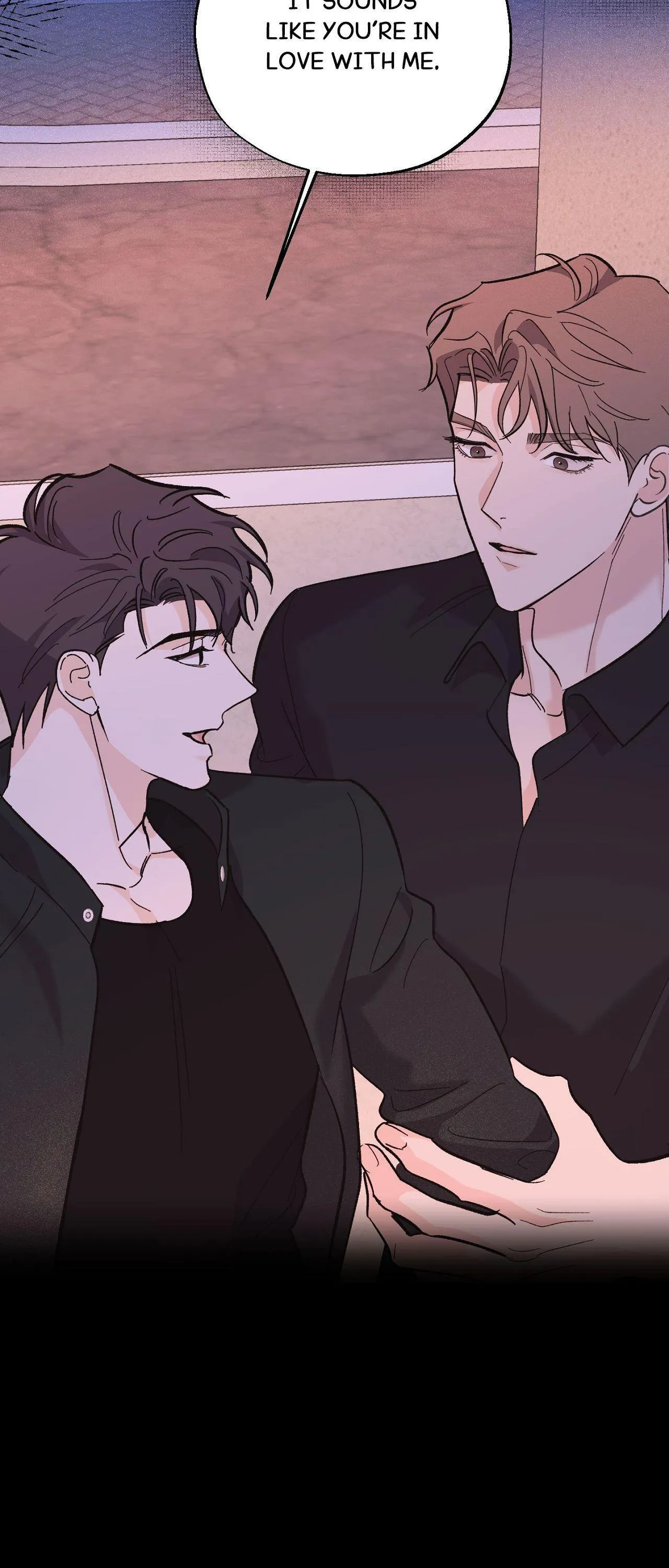 Temporary Love Alert - Chapter 30 Page 19