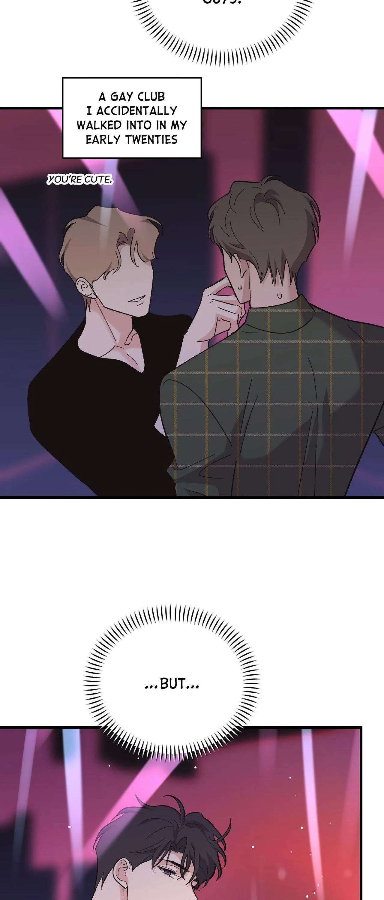 Temporary Love Alert - Chapter 30 Page 24
