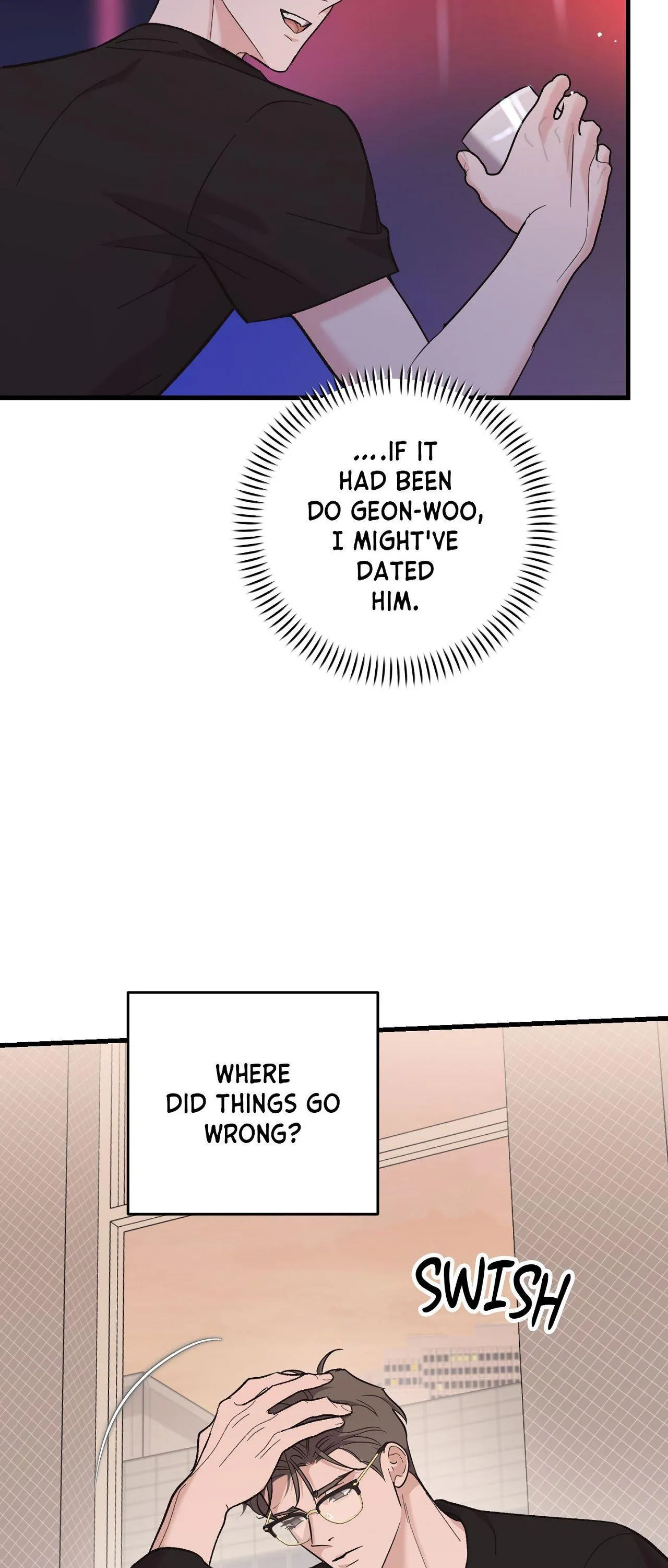 Temporary Love Alert - Chapter 30 Page 25