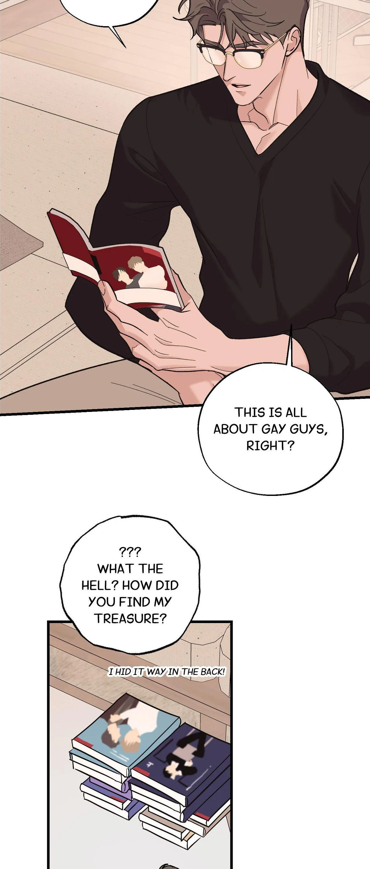 Temporary Love Alert - Chapter 30 Page 28