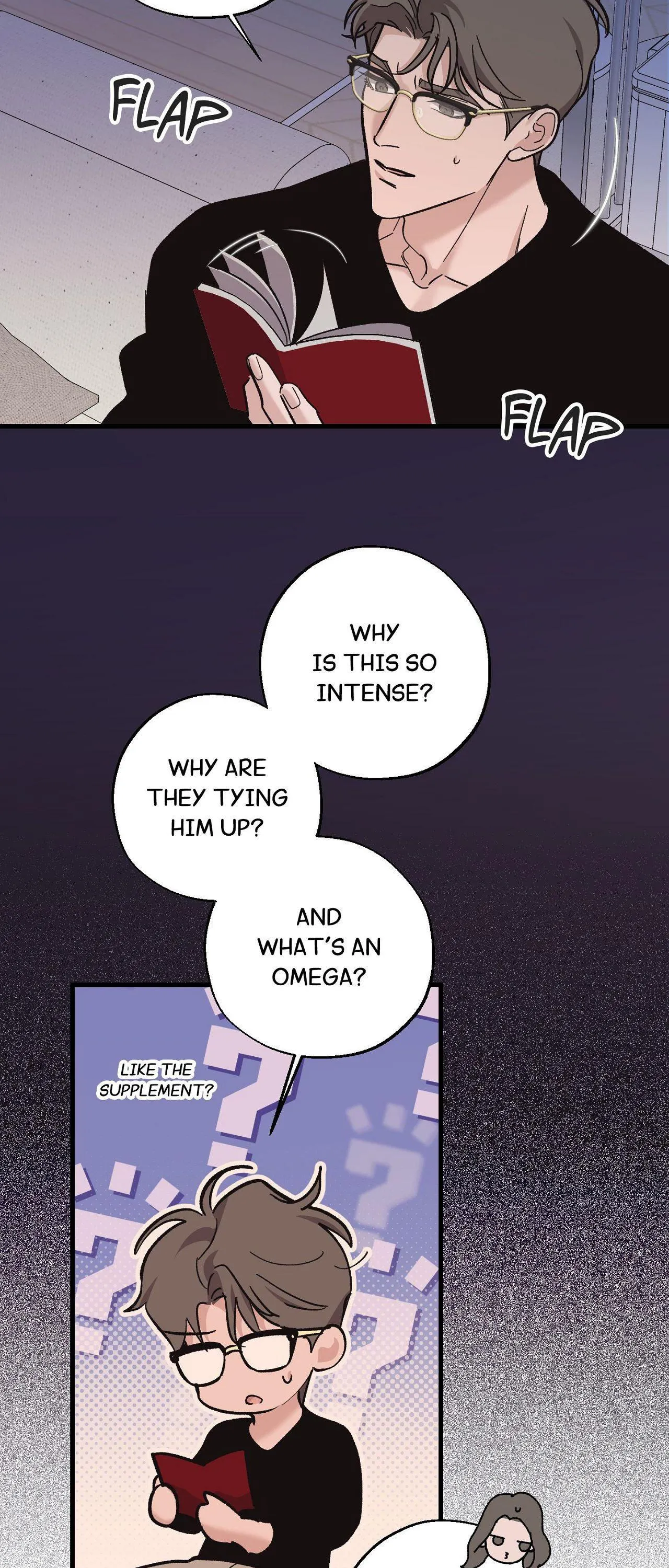 Temporary Love Alert - Chapter 30 Page 30