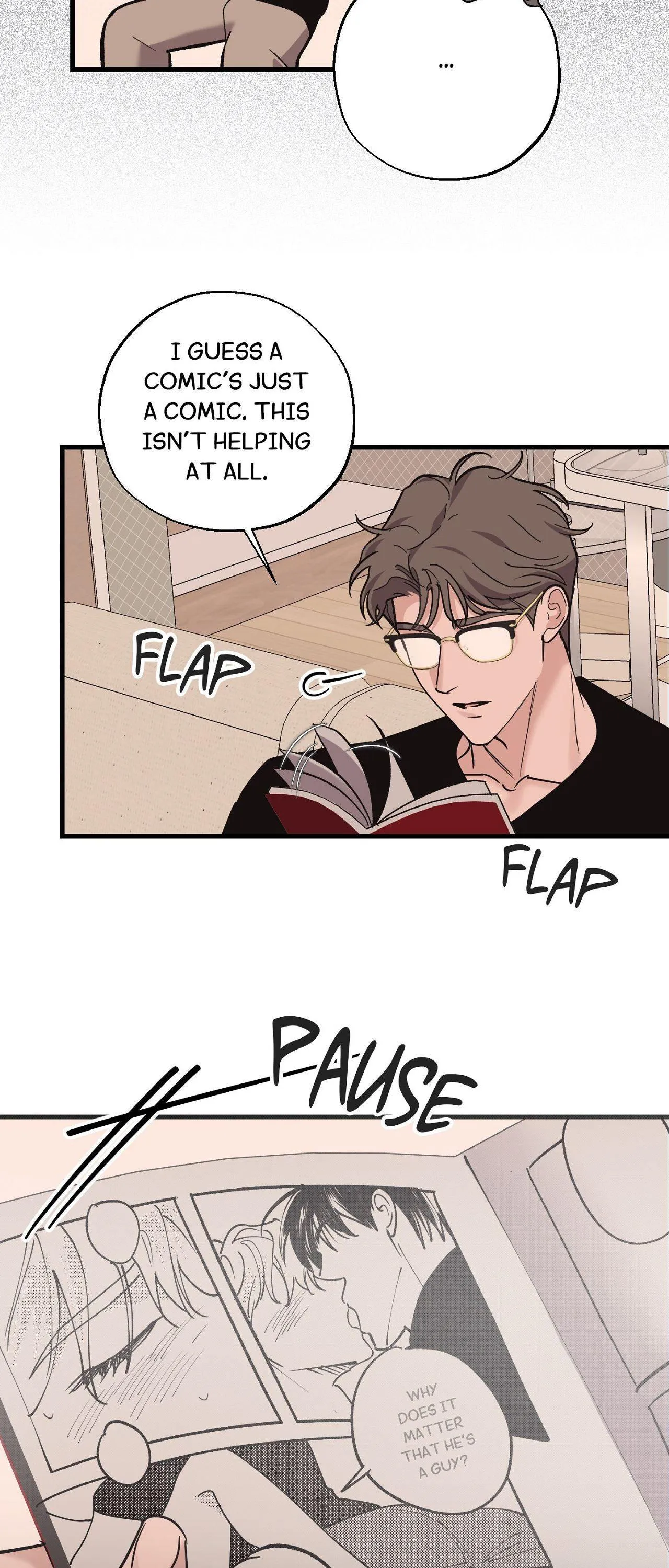 Temporary Love Alert - Chapter 30 Page 31