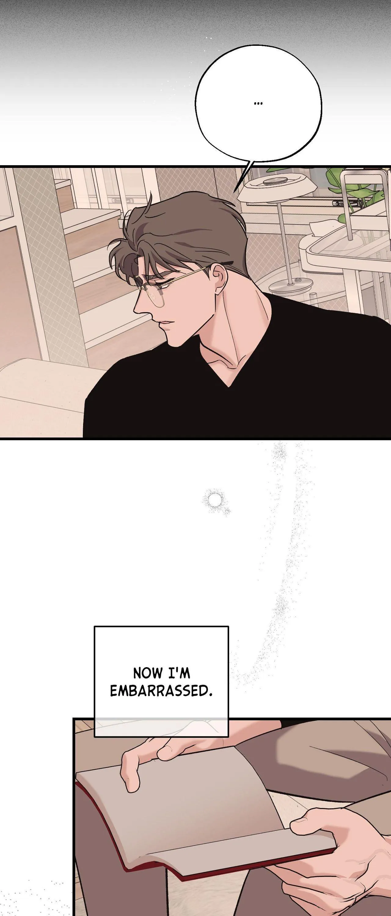 Temporary Love Alert - Chapter 30 Page 33