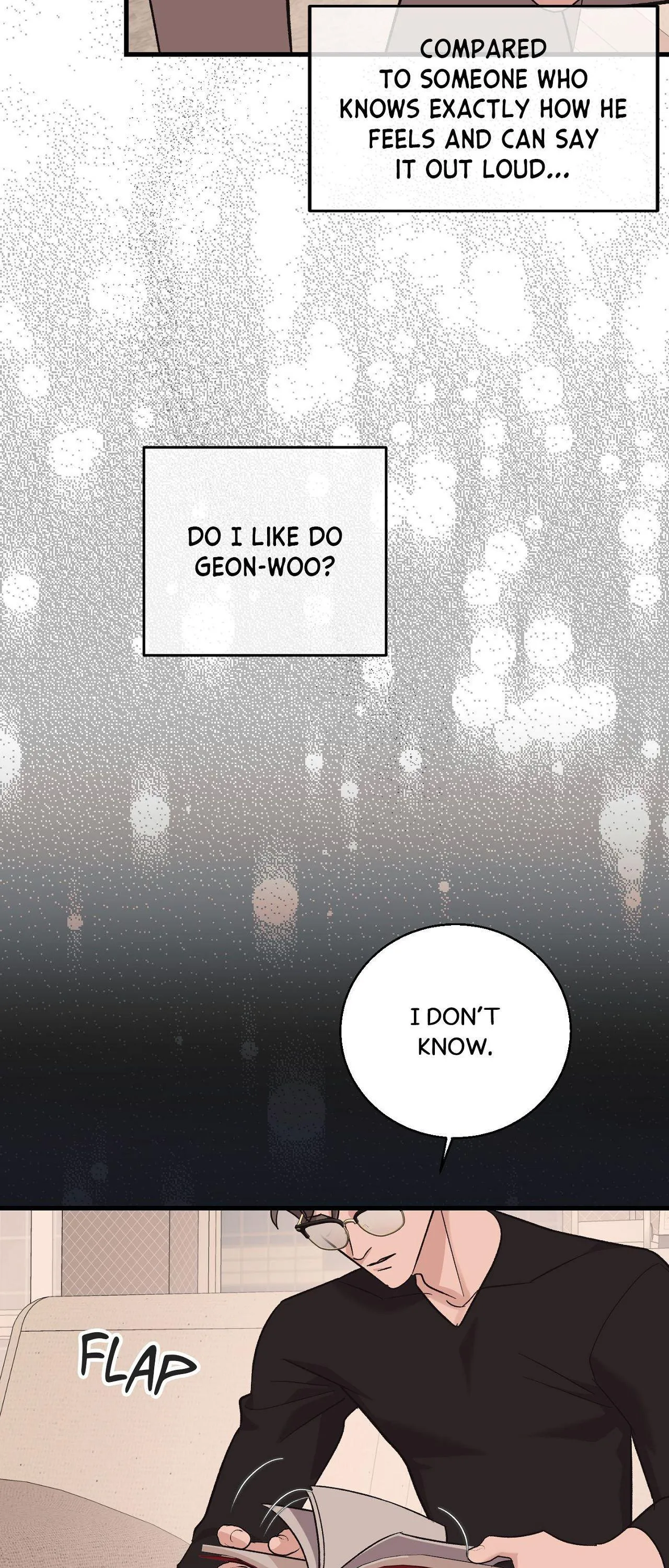 Temporary Love Alert - Chapter 30 Page 34