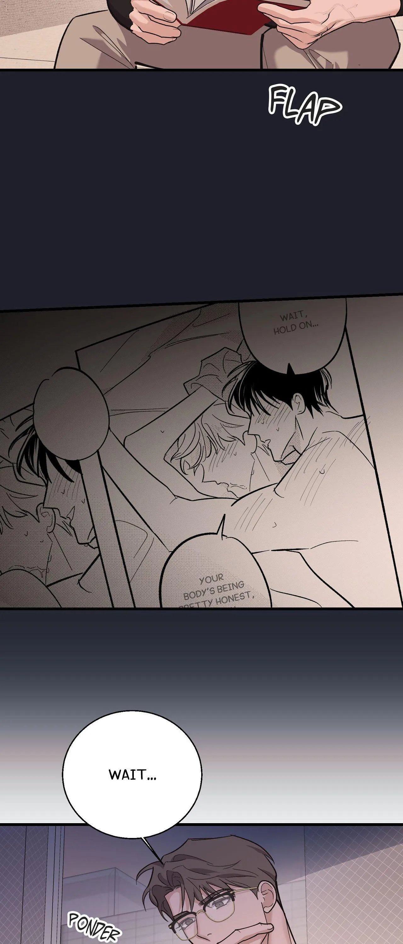 Temporary Love Alert - Chapter 30 Page 35