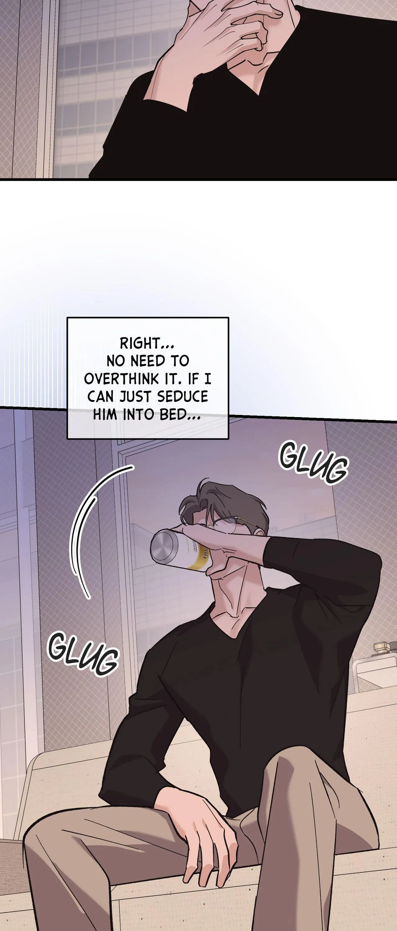Temporary Love Alert - Chapter 30 Page 36