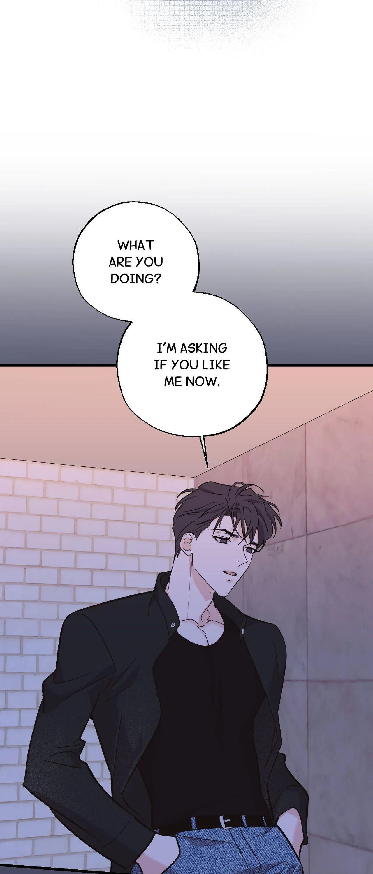 Temporary Love Alert - Chapter 30 Page 38