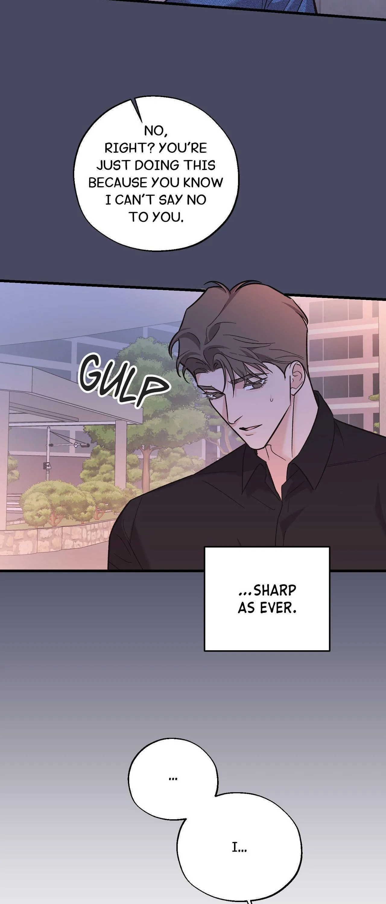 Temporary Love Alert - Chapter 30 Page 39