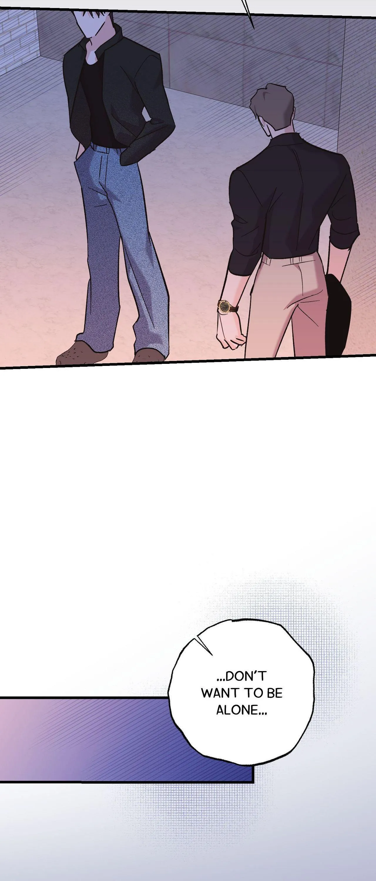 Temporary Love Alert - Chapter 30 Page 40