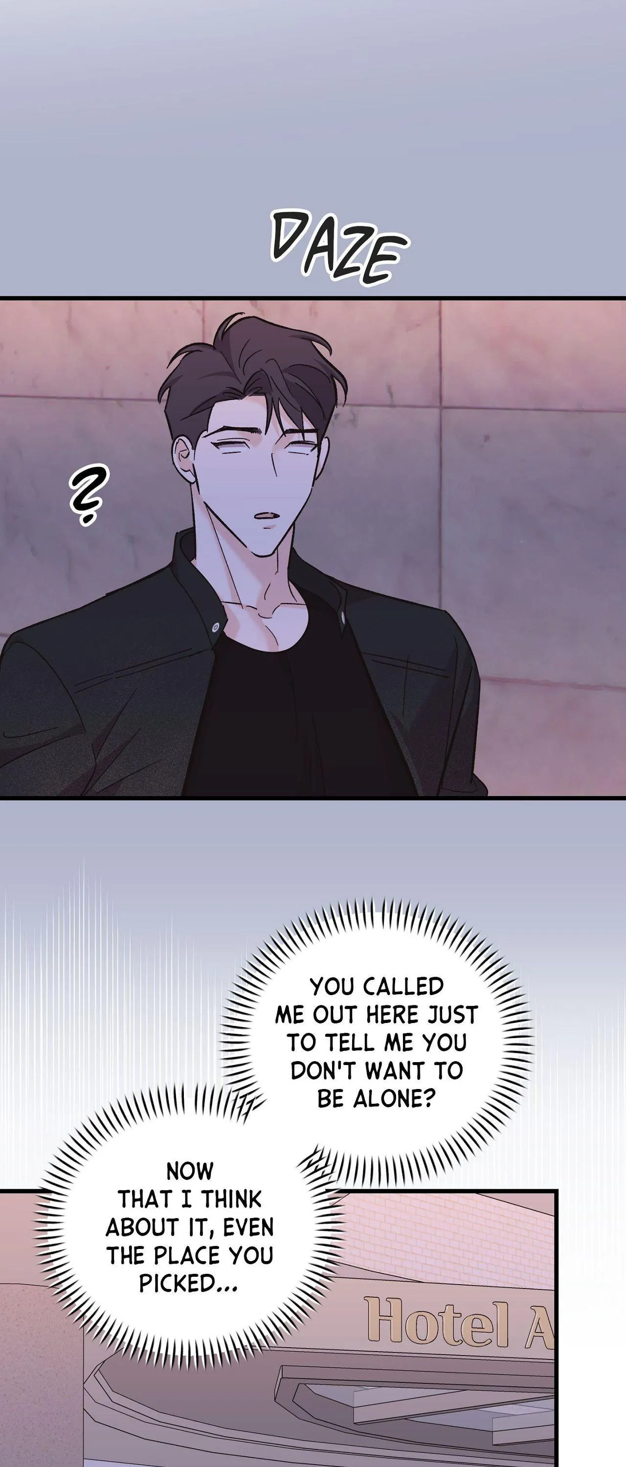 Temporary Love Alert - Chapter 30 Page 41