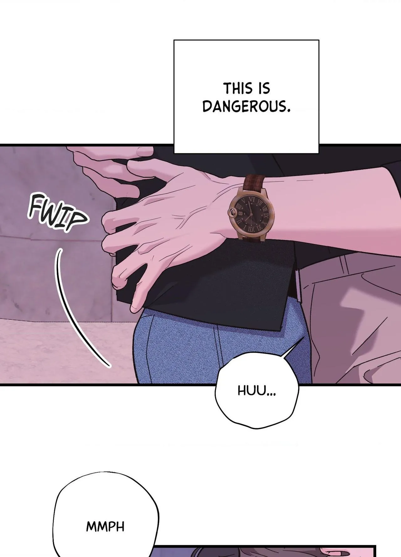 Temporary Love Alert - Chapter 31 Page 7